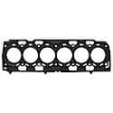 Cylinder Head Gasket: Multi-Layered Steel, Without Head Bolts