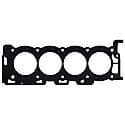 Cylinder Head Gasket: Multi-Layered Steel, Without Head Bolts