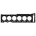 Cylinder Head Gasket: Multi-Layered Steel, Without Head Bolts