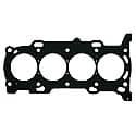 Cylinder Head Gasket: Multi-Layered Steel, Without Head Bolts