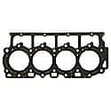 Cylinder Head Gasket: Multi-Layered Steel, Without Head Bolts