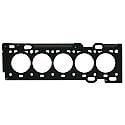 Cylinder Head Gasket: Multi-Layered Steel, Without Head Bolts