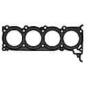 Cylinder Head Gasket: Multi-Layered Steel, Without Head Bolts