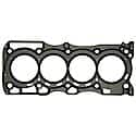 Cylinder Head Gasket: Multi-Layered Steel, Without Head Bolts