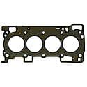 Cylinder Head Gasket: Multi-Layered Steel, Without Head Bolts