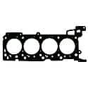 Cylinder Head Gasket: Multi-Layered Steel, Without Head Bolts