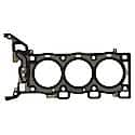 Cylinder Head Gasket: Multi-Layered Steel, Without Head Bolts