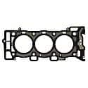 Cylinder Head Gasket: Multi-Layered Steel, Without Head Bolts