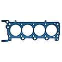 Cylinder Head Gasket: Multi-Layered Steel, Without Head Bolts