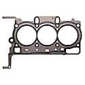 Cylinder Head Gasket: Multi-Layered Steel, Without Head Bolts