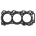 Cylinder Head Gasket: Multi-Layered Steel, Without Head Bolts