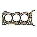 Cylinder Head Gasket: Multi-Layered Steel, Without Head Bolts