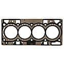 Cylinder Head Gasket: Multi-Layered Steel, Without Head Bolts