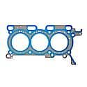 Cylinder Head Gasket: Multi-Layered Steel, Without Head Bolts