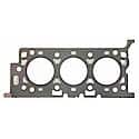 Cylinder Head Gasket: Multi-Layered Steel, Without Head Bolts