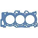 Cylinder Head Gasket: Multi-Layered Steel, Without Head Bolts