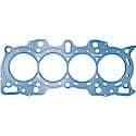 Cylinder Head Gasket: Multi-Layered Steel, Without Head Bolts