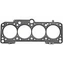 Cylinder Head Gasket: Multi-Layered Steel, Without Head Bolts