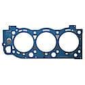 Cylinder Head Gasket: Multi-Layered Steel, Without Head Bolts