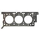 Cylinder Head Gasket: Multi-Layered Steel, Without Head Bolts