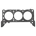 Cylinder Head Gasket: Multi-Layered Steel, Without Head Bolts