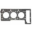 Cylinder Head Gasket: Multi-Layered Steel, Without Head Bolts