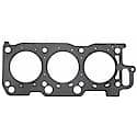 Cylinder Head Gasket: Multi-Layered Steel, Without Head Bolts