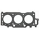 Cylinder Head Gasket: Multi-Layered Steel, Without Head Bolts