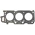 Cylinder Head Gasket: Multi-Layered Steel, Without Head Bolts