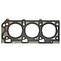 Cylinder Head Gasket: Multi-Layered Steel, Without Head Bolts