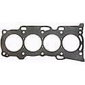 Cylinder Head Gasket: Multi-Layered Steel, Without Head Bolts