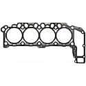 Cylinder Head Gasket: Multi-Layered Steel, Without Head Bolts