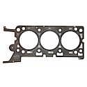 Cylinder Head Gasket: Multi-Layered Steel, Without Head Bolts