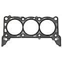 Cylinder Head Gasket: Multi-Layered Steel, Without Head Bolts