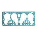 Cylinder Head Gasket: Fiber-Faced Composite, Without Head Bolts