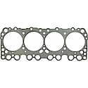 Cylinder Head Gasket: Composite, Without Head Bolts