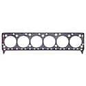 Cylinder Head Gasket: Fiber-Faced Composite, Without Head Bolts