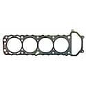 Cylinder Head Gasket: Composite, Without Head Bolts