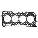 Cylinder Head Gasket: Multi-Layered Steel, Without Head Bolts