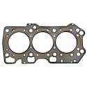 Cylinder Head Gasket: Multi-Layered Steel, Without Head Bolts