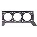 Cylinder Head Gasket: Multi-Layered Steel, Without Head Bolts