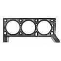 Cylinder Head Gasket: Multi-Layered Steel, Without Head Bolts