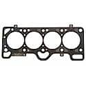 Cylinder Head Gasket: Multi-Layered Steel, Without Head Bolts