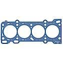 Cylinder Head Gasket: Multi-Layered Steel, Without Head Bolts