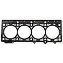 Cylinder Head Gasket: Multi-Layered Steel, Without Head Bolts