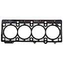 Cylinder Head Gasket: Multi-Layered Steel, Without Head Bolts