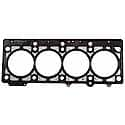 Cylinder Head Gasket: Multi-Layered Steel, Without Head Bolts