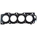 Cylinder Head Gasket: Multi-Layered Steel, Without Head Bolts