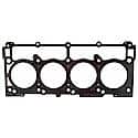 Cylinder Head Gasket: Multi-Layered Steel, Without Head Bolts