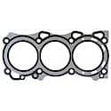 Cylinder Head Gasket: Multi-Layered Steel, Without Head Bolts